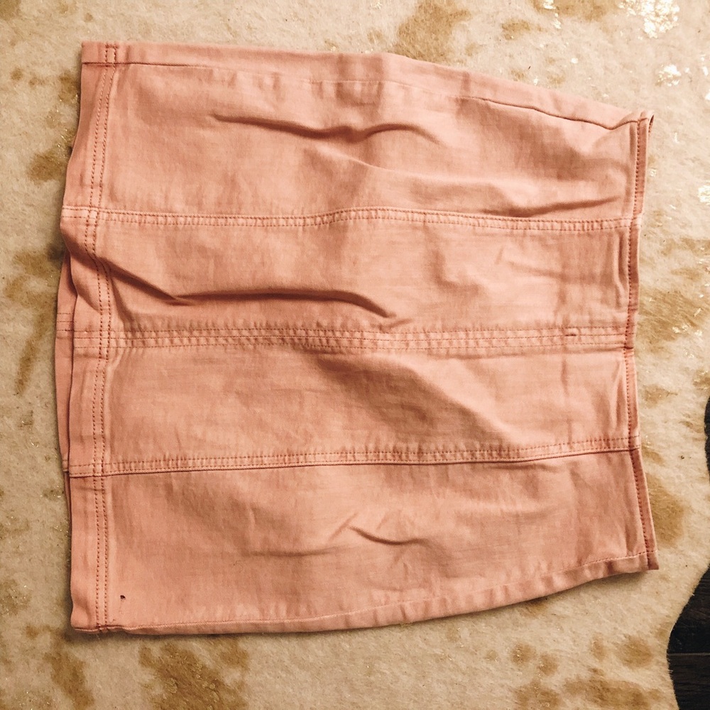 Mini skirt